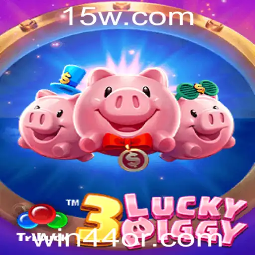 Conheça o Fascinante Mundo de 3LUCKYPIGGY