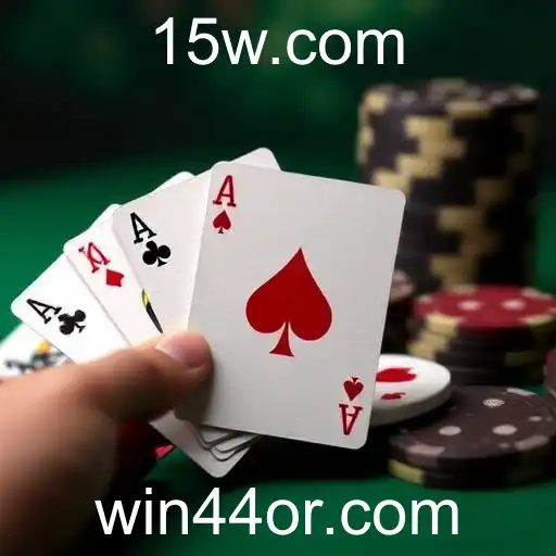Explorando o Mundo dos Jogos de Cartas: Um Olhar Sobre o Fascinante Universo de win44