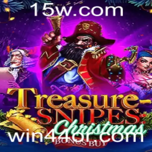 Desvendando 'TreasuresnipesChristmas': um Jogo de Festa com Estratégia e Surpresas